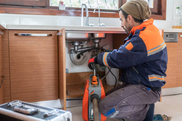 Shower Repair Services in Channelview, TX