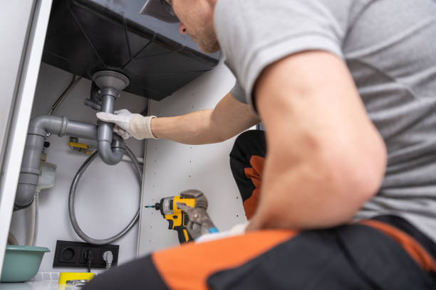 Sewer Line Replacement in Channelview, TX